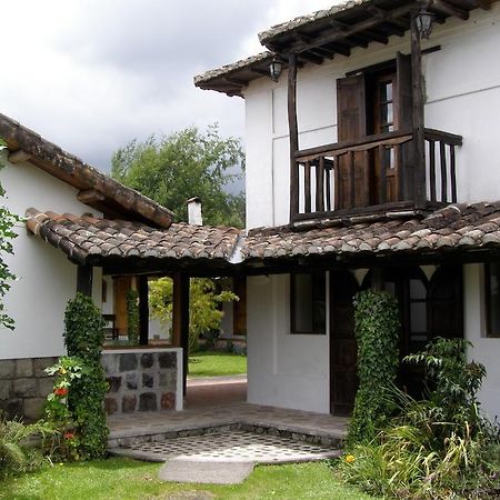 Hosteria Hotel Cuello De Luna - Cotopaxi - Country Inn Lasso Ngoại thất bức ảnh