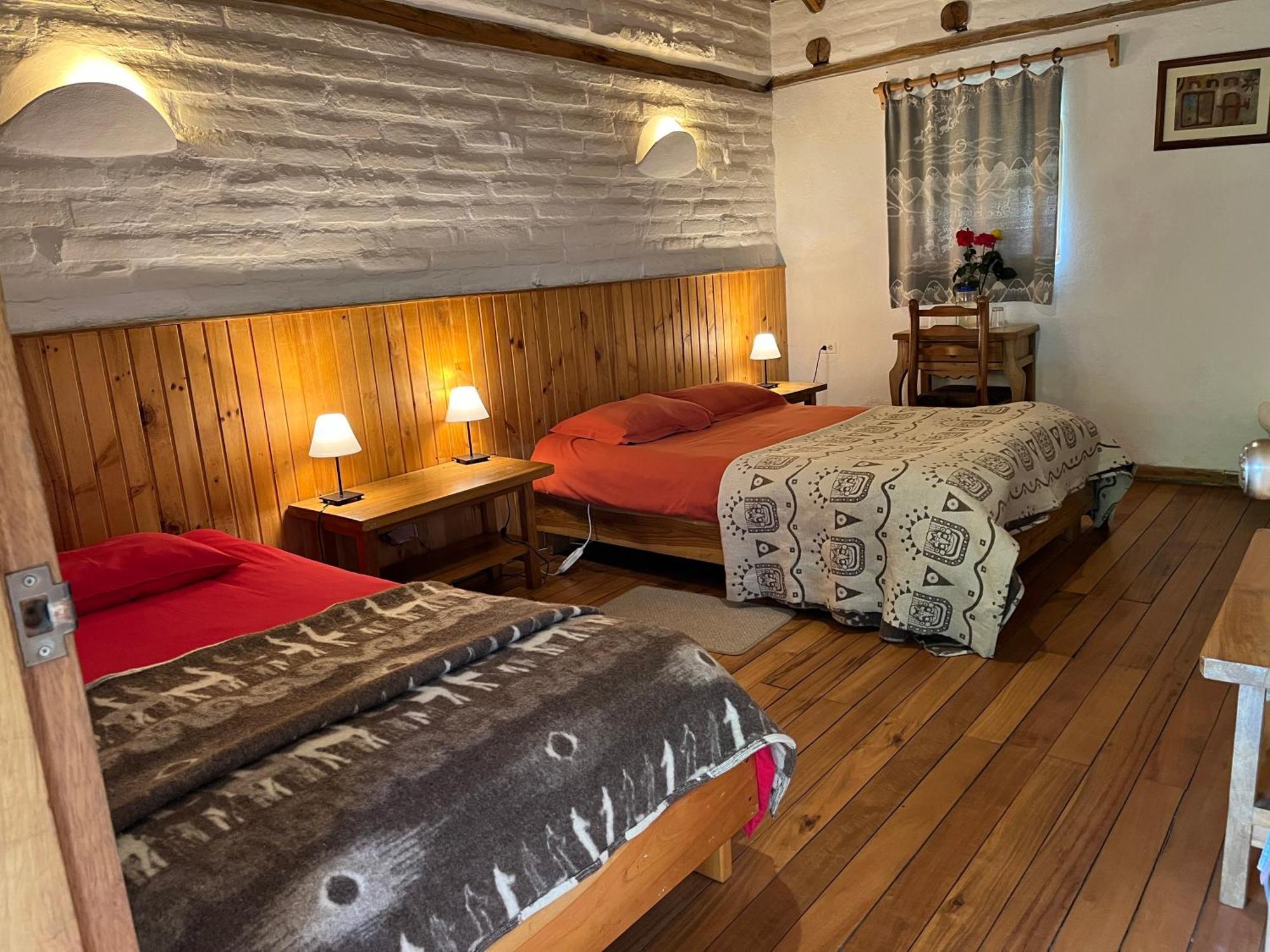 Hosteria Hotel Cuello De Luna - Cotopaxi - Country Inn Lasso Ngoại thất bức ảnh
