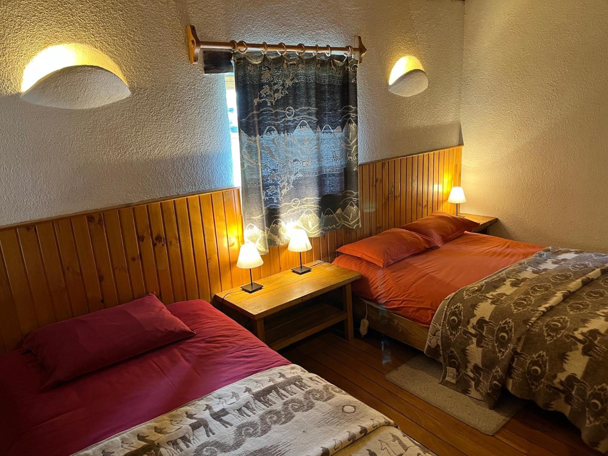 Hosteria Hotel Cuello De Luna - Cotopaxi - Country Inn Lasso Ngoại thất bức ảnh