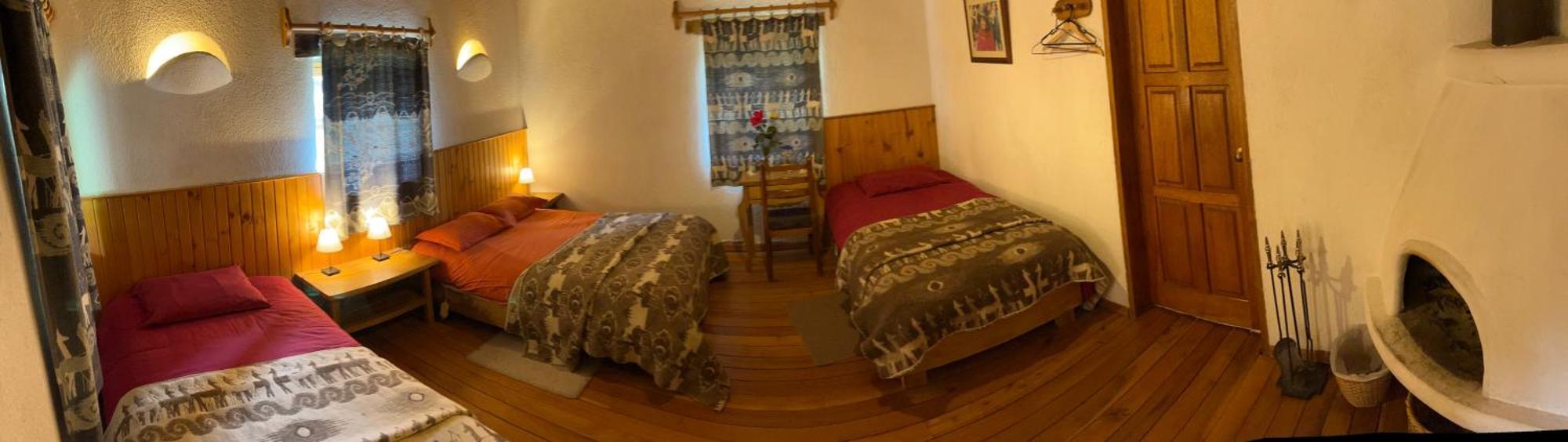 Hosteria Hotel Cuello De Luna - Cotopaxi - Country Inn Lasso Ngoại thất bức ảnh
