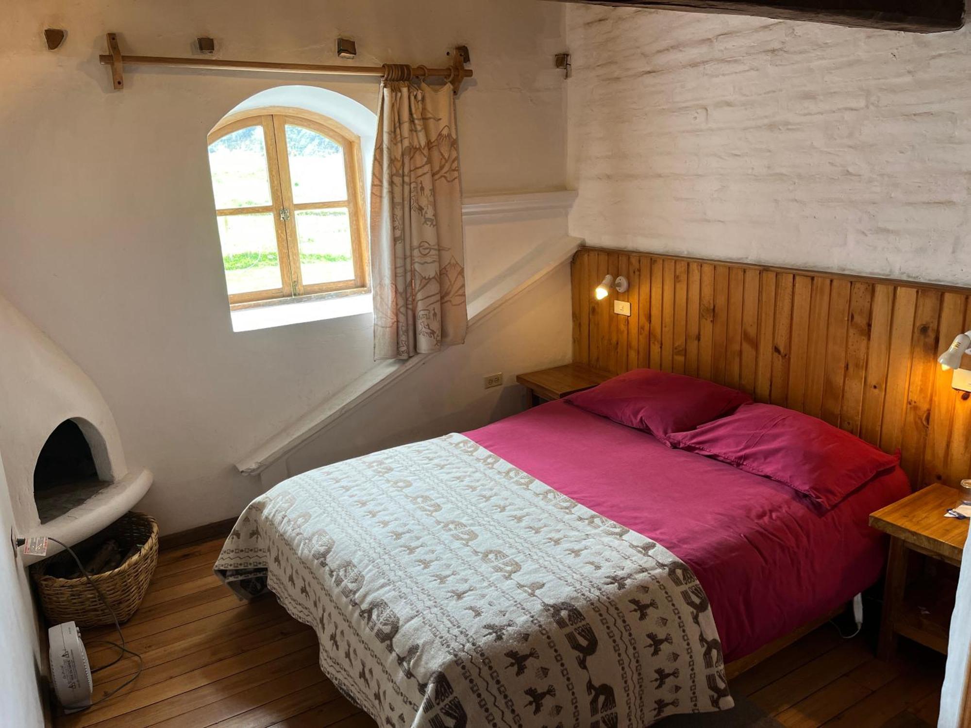 Hosteria Hotel Cuello De Luna - Cotopaxi - Country Inn Lasso Ngoại thất bức ảnh