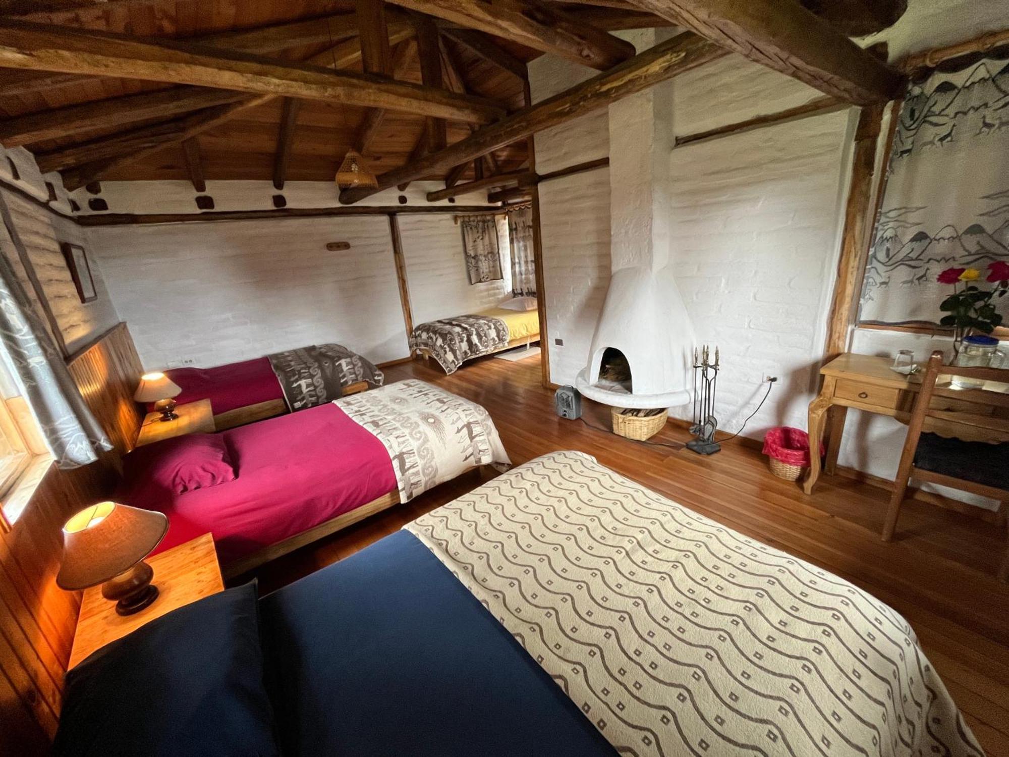 Hosteria Hotel Cuello De Luna - Cotopaxi - Country Inn Lasso Ngoại thất bức ảnh
