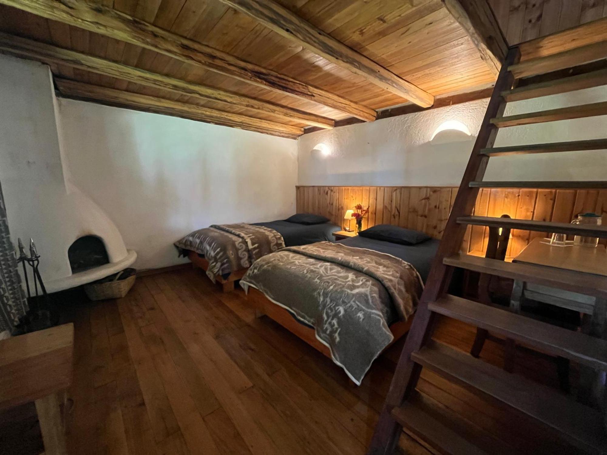 Hosteria Hotel Cuello De Luna - Cotopaxi - Country Inn Lasso Ngoại thất bức ảnh