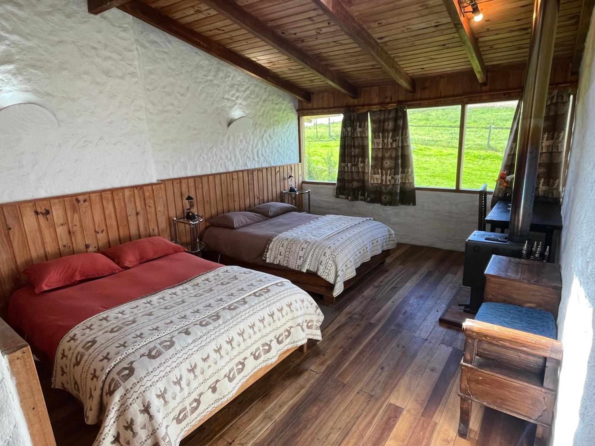 Hosteria Hotel Cuello De Luna - Cotopaxi - Country Inn Lasso Ngoại thất bức ảnh