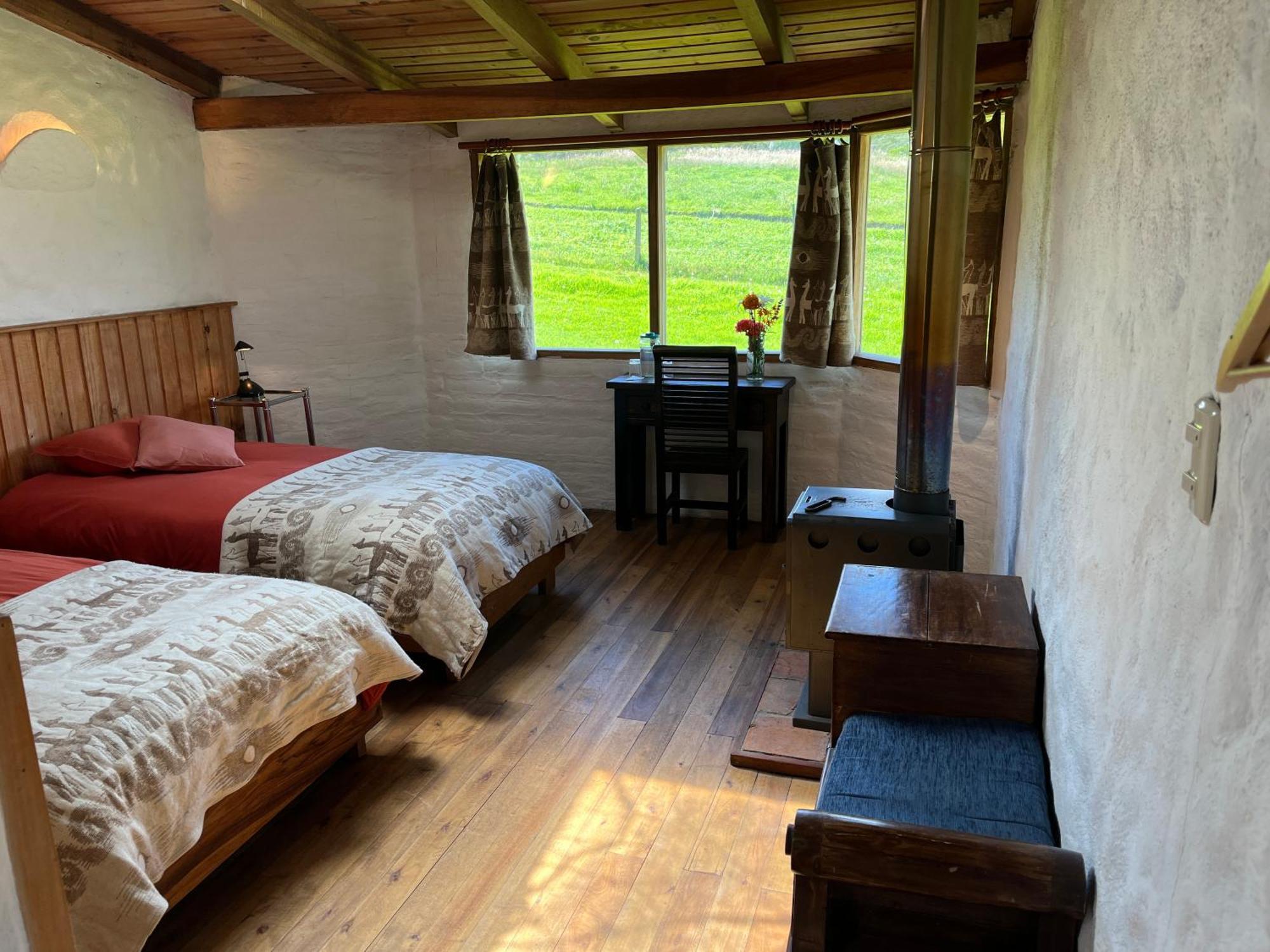 Hosteria Hotel Cuello De Luna - Cotopaxi - Country Inn Lasso Ngoại thất bức ảnh
