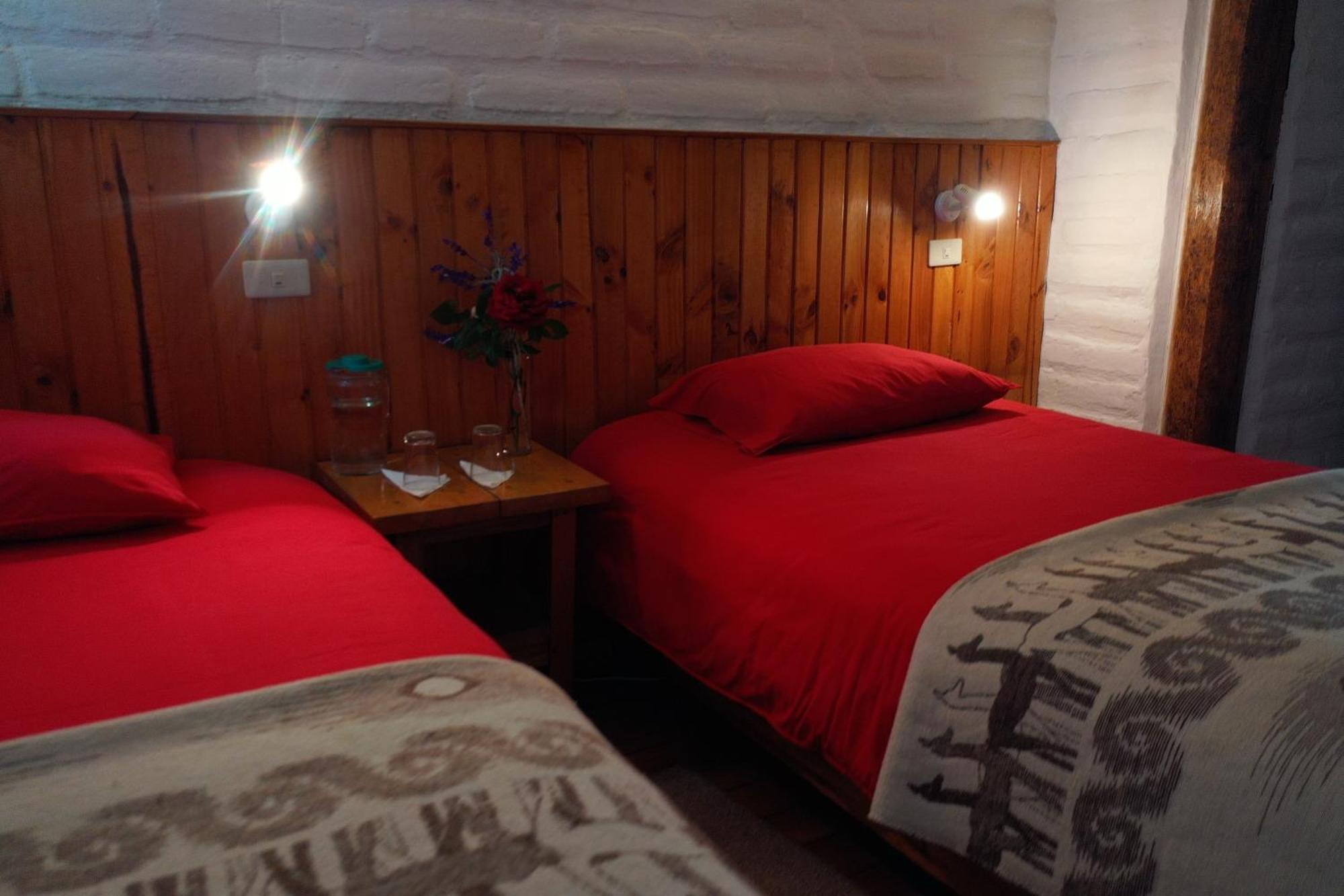 Hosteria Hotel Cuello De Luna - Cotopaxi - Country Inn Lasso Ngoại thất bức ảnh