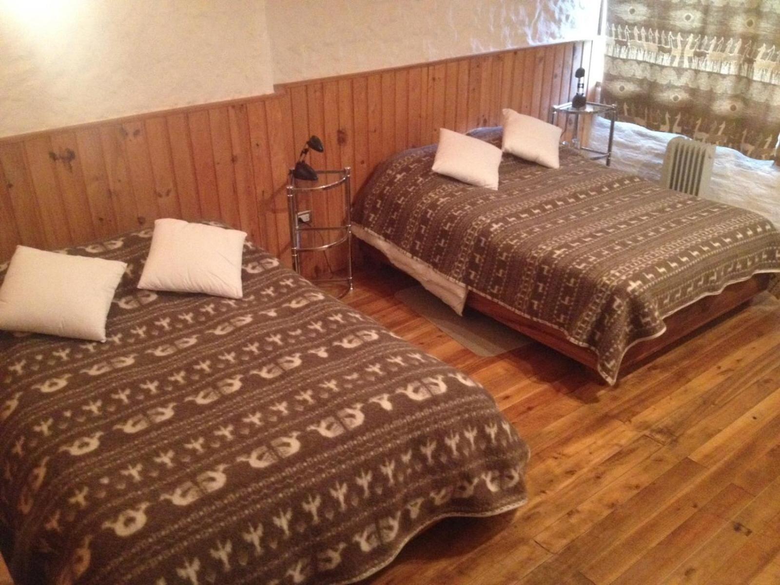 Hosteria Hotel Cuello De Luna - Cotopaxi - Country Inn Lasso Phòng bức ảnh