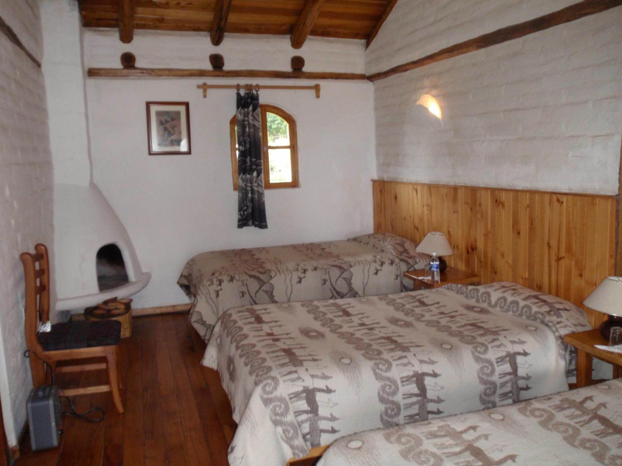 Hosteria Hotel Cuello De Luna - Cotopaxi - Country Inn Lasso Phòng bức ảnh