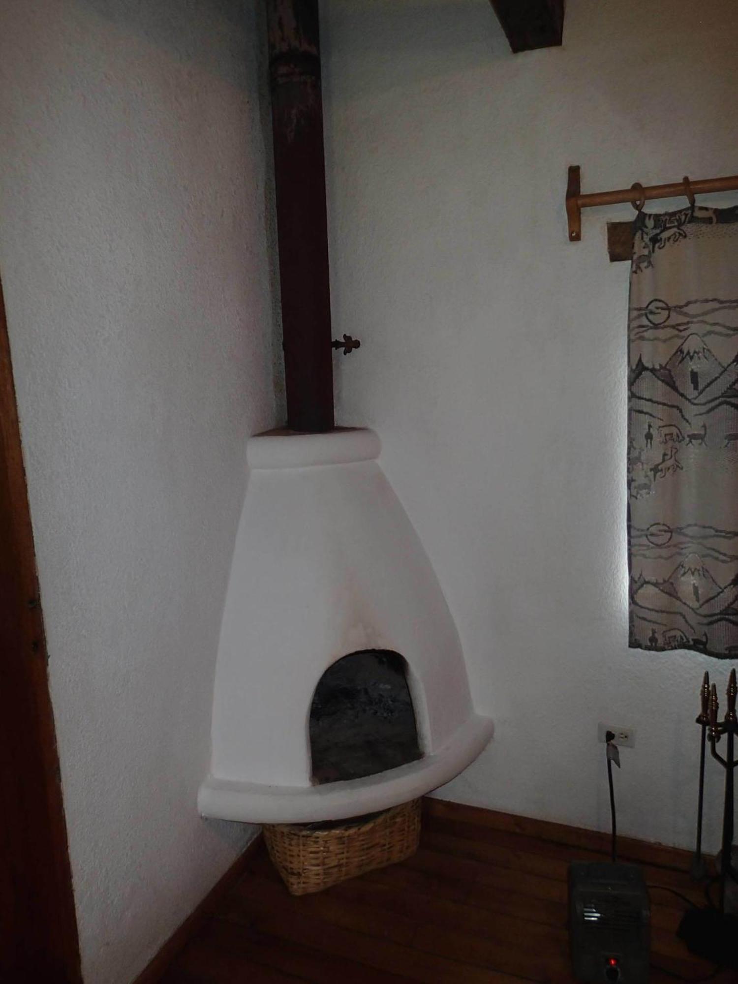 Hosteria Hotel Cuello De Luna - Cotopaxi - Country Inn Lasso Phòng bức ảnh