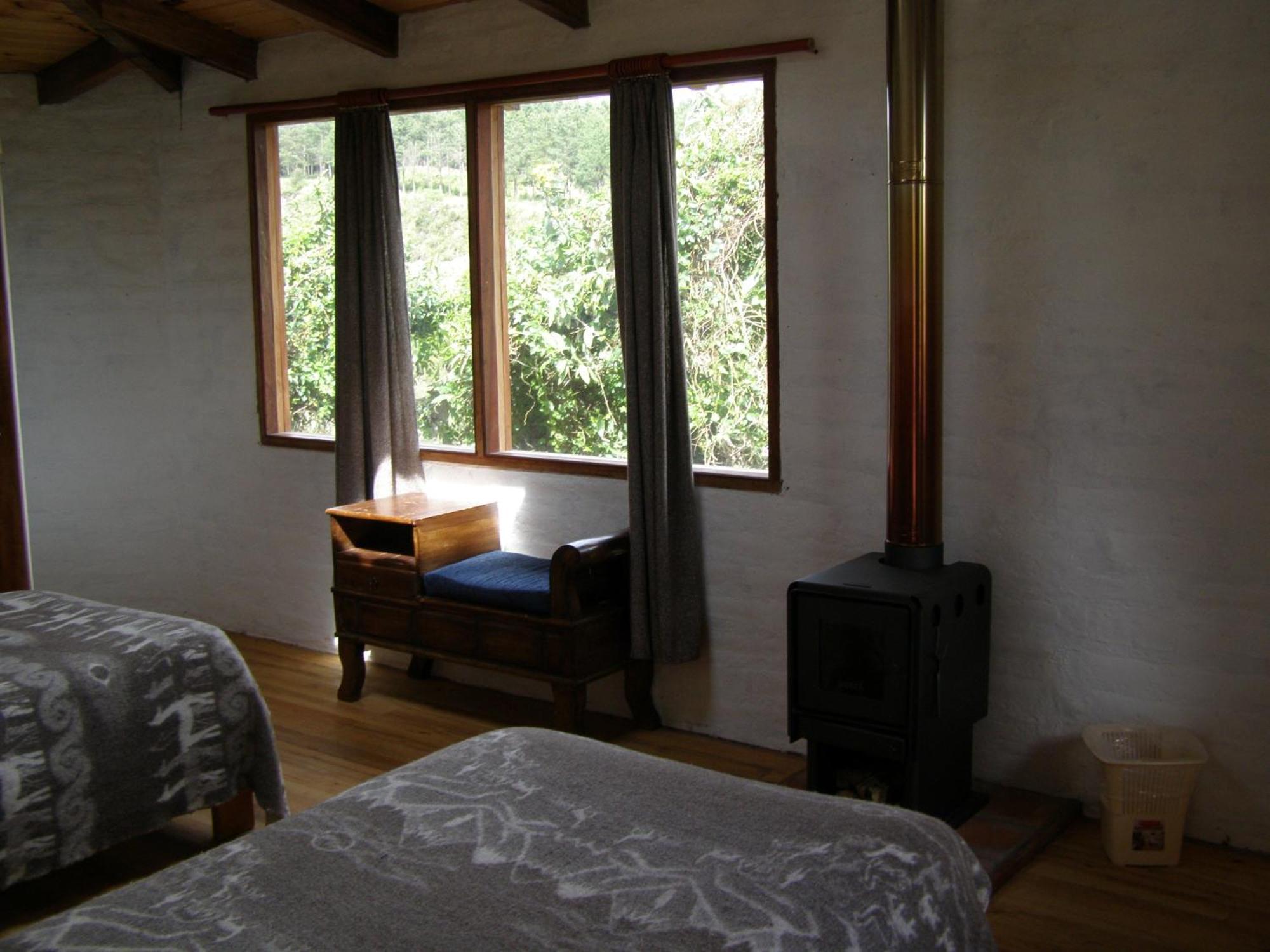 Hosteria Hotel Cuello De Luna - Cotopaxi - Country Inn Lasso Phòng bức ảnh