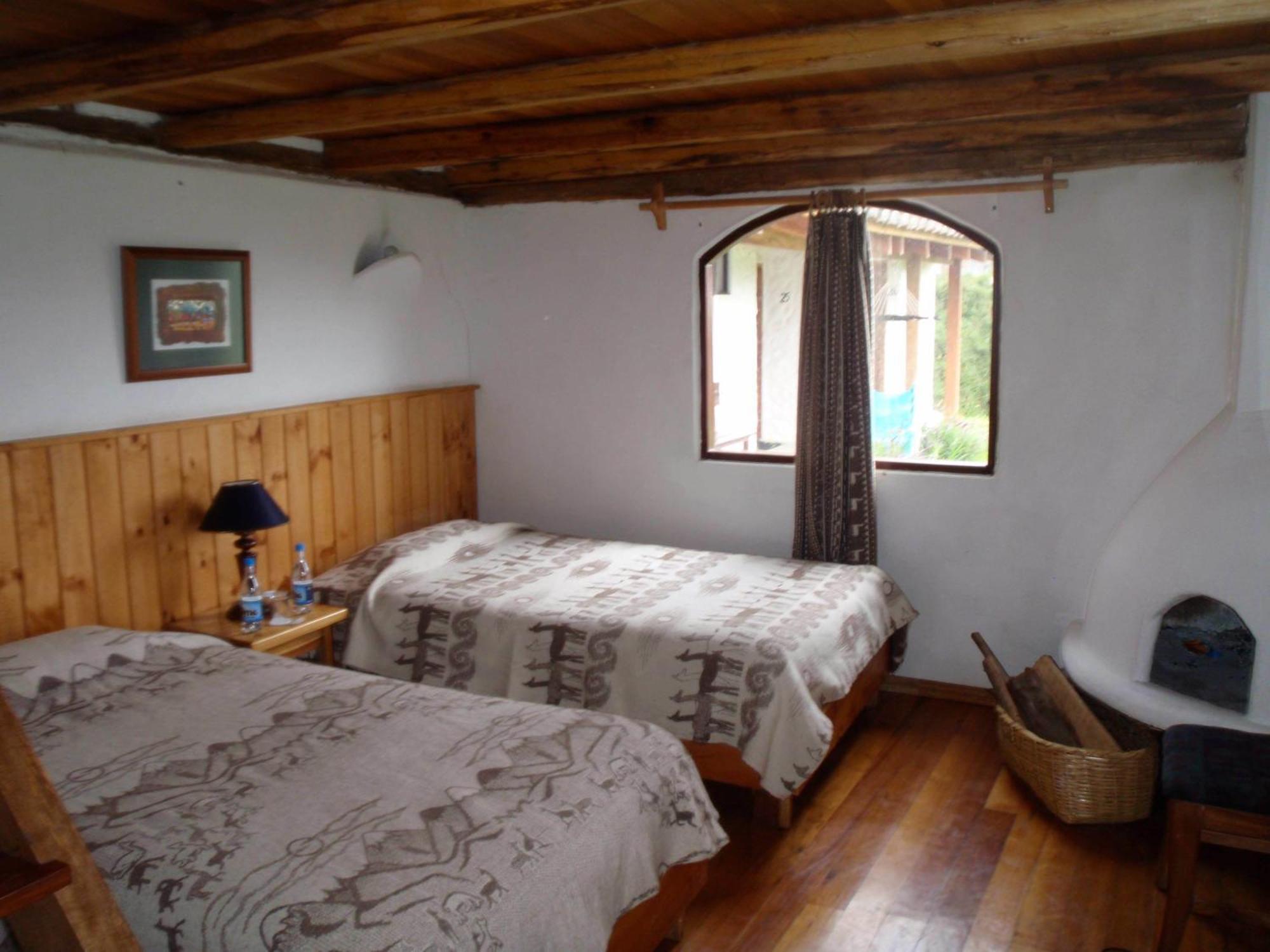 Hosteria Hotel Cuello De Luna - Cotopaxi - Country Inn Lasso Phòng bức ảnh