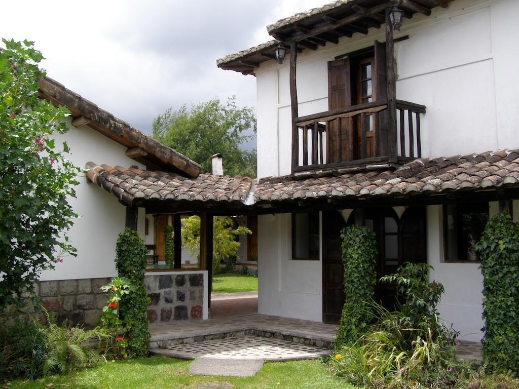 Hosteria Hotel Cuello De Luna - Cotopaxi - Country Inn Lasso Ngoại thất bức ảnh