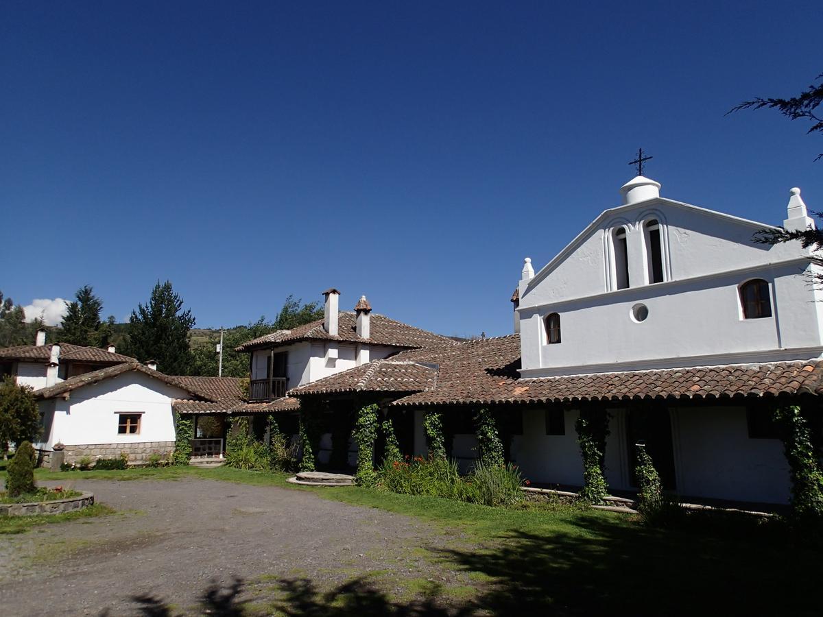 Hosteria Hotel Cuello De Luna - Cotopaxi - Country Inn Lasso Ngoại thất bức ảnh