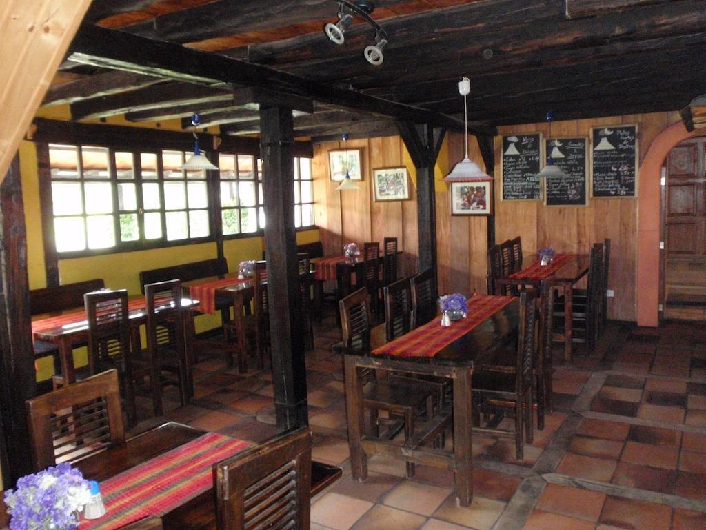 Hosteria Hotel Cuello De Luna - Cotopaxi - Country Inn Lasso Ngoại thất bức ảnh