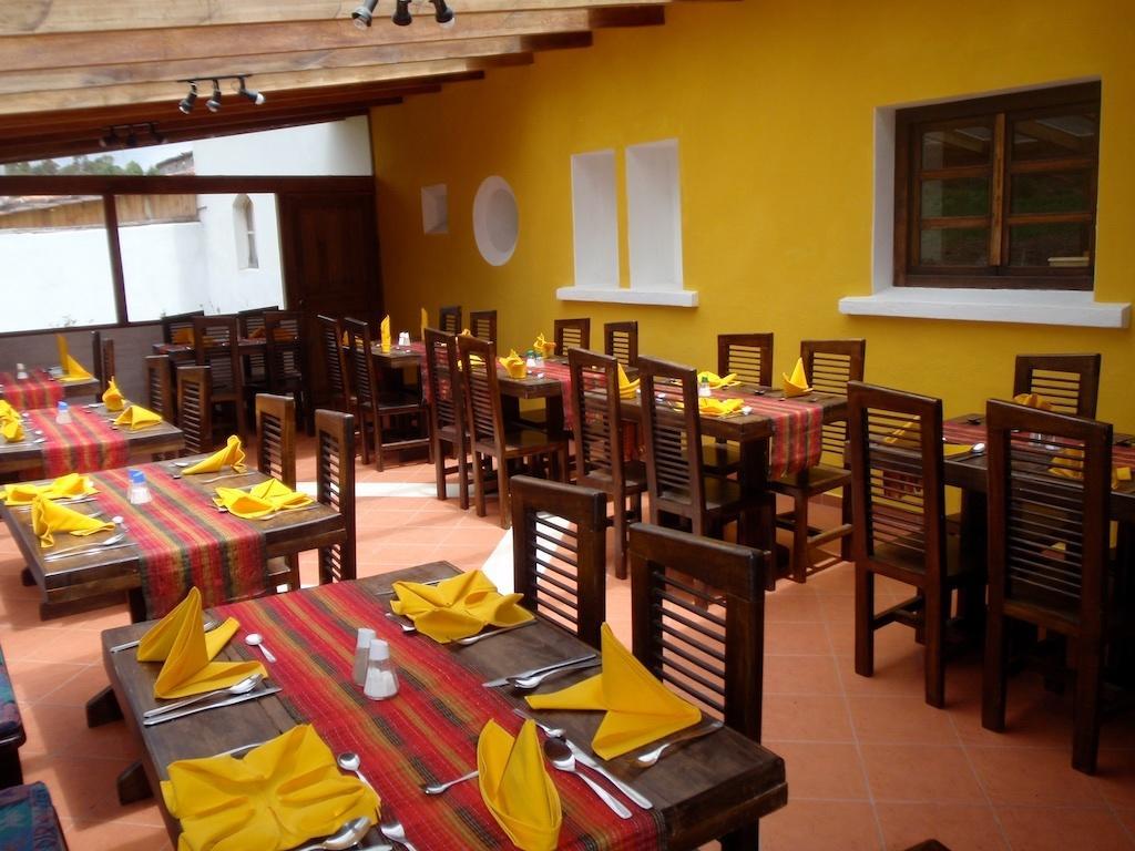 Hosteria Hotel Cuello De Luna - Cotopaxi - Country Inn Lasso Ngoại thất bức ảnh